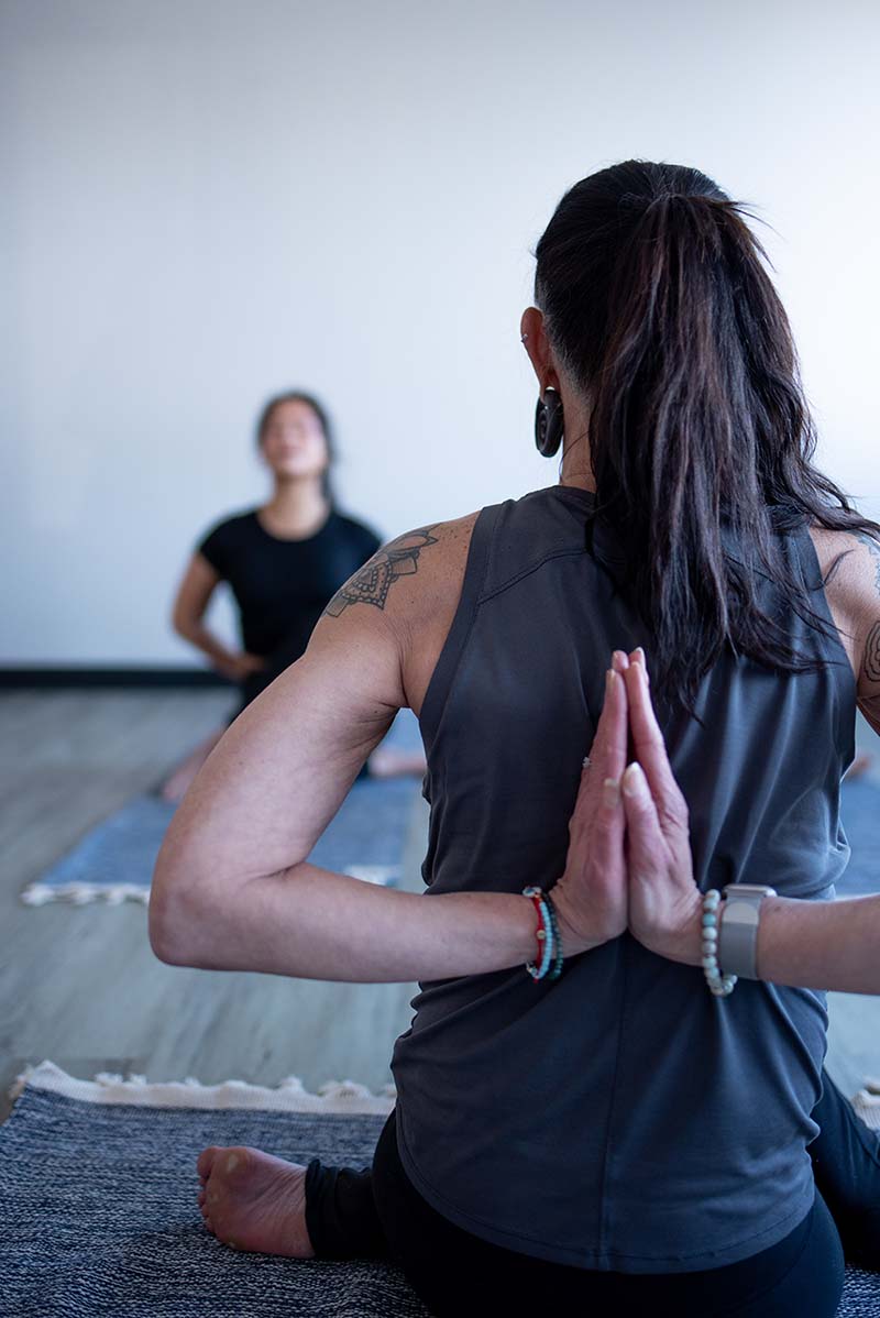 Yoga Classes in Malvern PA