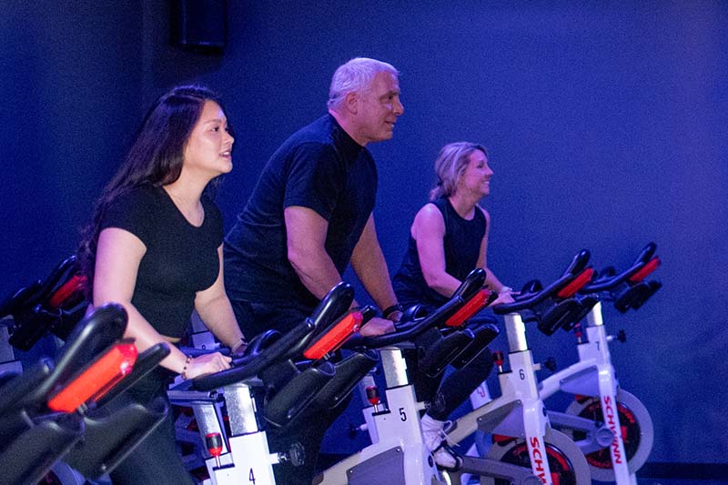 Spin Classes in Malvern PA